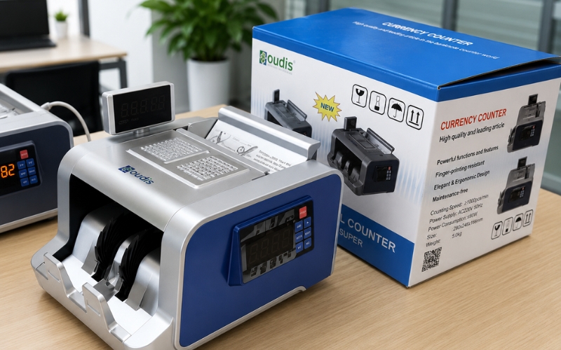 Máy Đếm Tiền OUDIS 6900B