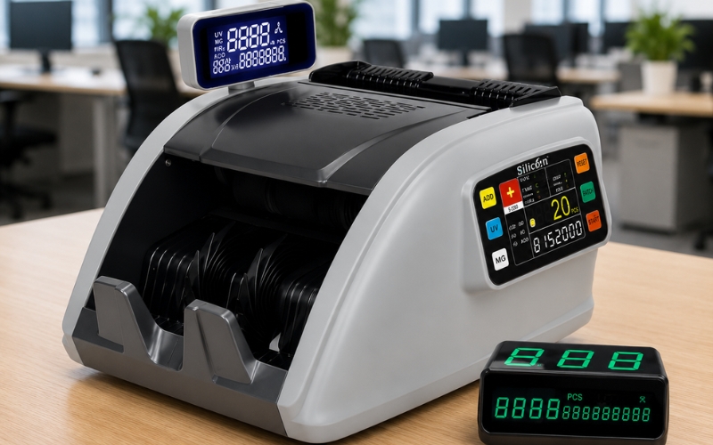 Máy đếm tiền OUDIS 8899NEW
