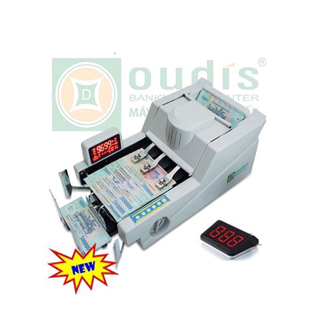 Máy đếm tiền OUDIS 9699W
