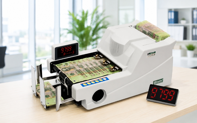 Máy đếm tiền OUDIS 9799A