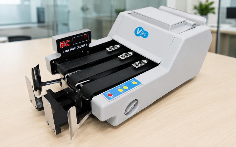 Máy đếm tiền Viki BC 501