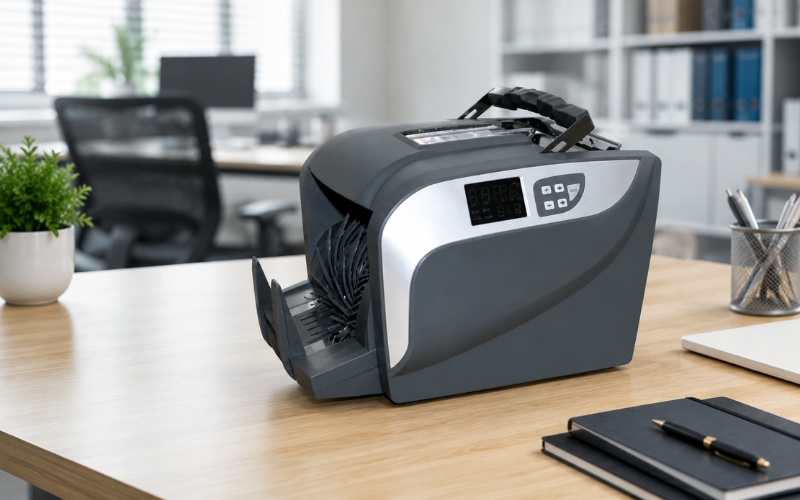 Máy đếm tiền Xinda 2165L