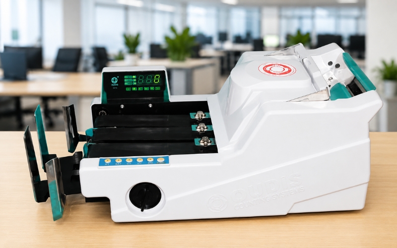 Máy đếm tiền Xinda BC 19