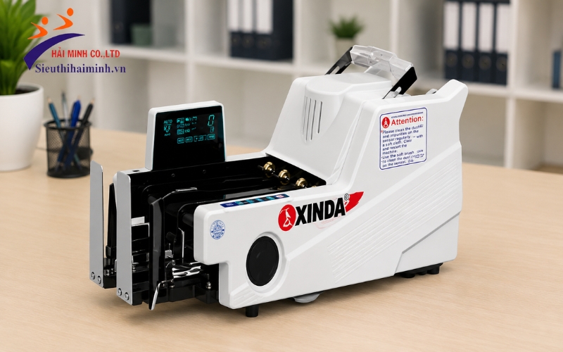 Máy đếm tiền Xinda Super BC-28