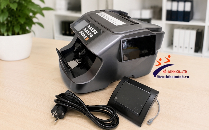 Máy đếm tiền Yamafuji SC-6200