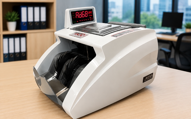 Máy đếm tiền ZY-555