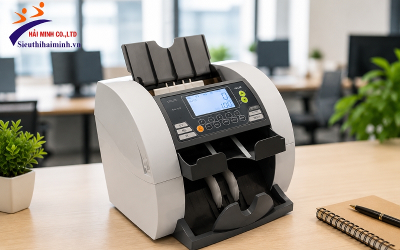 Máy Kiểm Đếm Ngoại Tệ SBM SB-2000