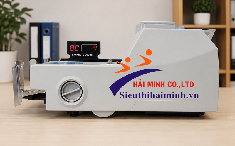 Mua máy đếm tiền Viki BC 501 chính hãng