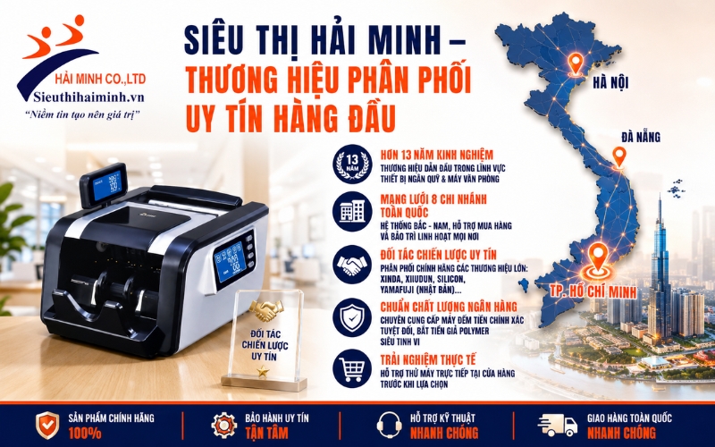 Siêu Thị Hải Minh - Vị thế 
