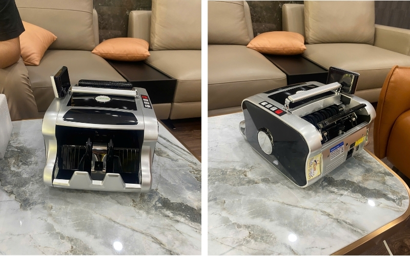 Thông số của máy đếm tiền Oudis 6900A