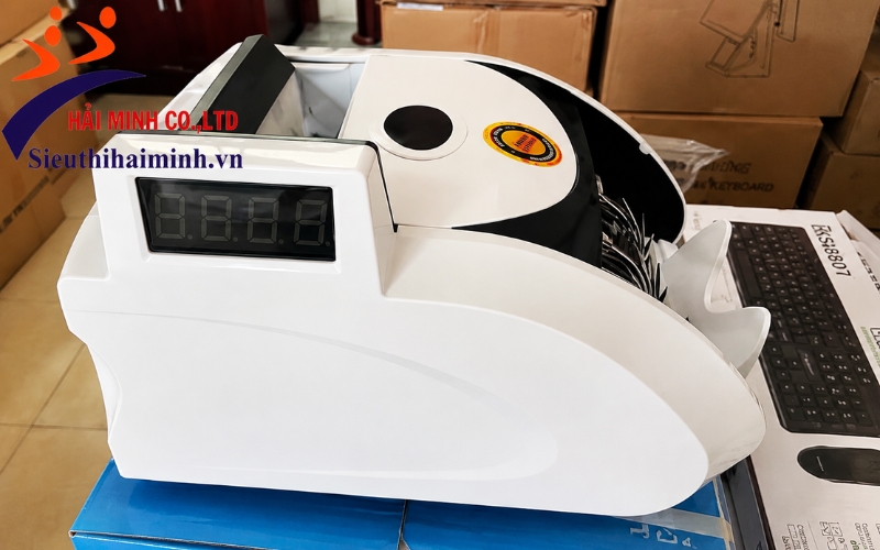 Thông số của máy đếm tiền Manic B-3032UV