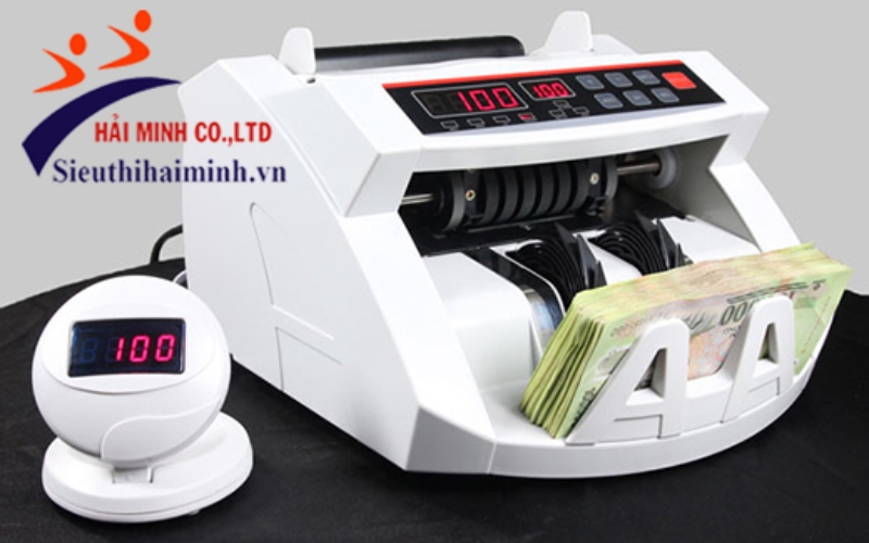Thông số kỹ thuật máy đếm tiền Silicon MC-2200