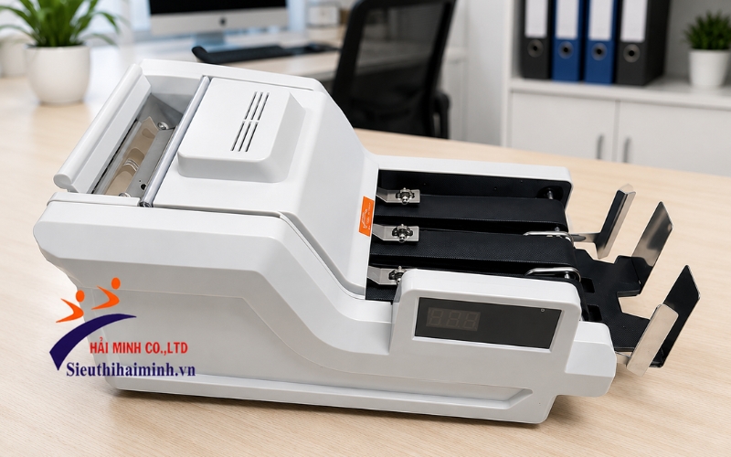 Thông số của máy đếm tiền Silicon MC-8800