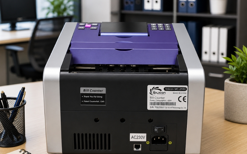 hông số kỹ thuật của Silicon MC-2300
