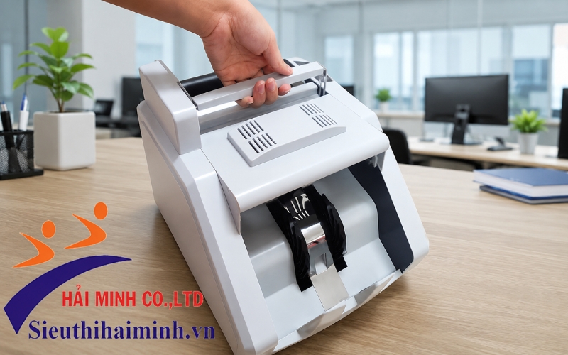 Thông số của máy đếm tiền Yamafuji 5600