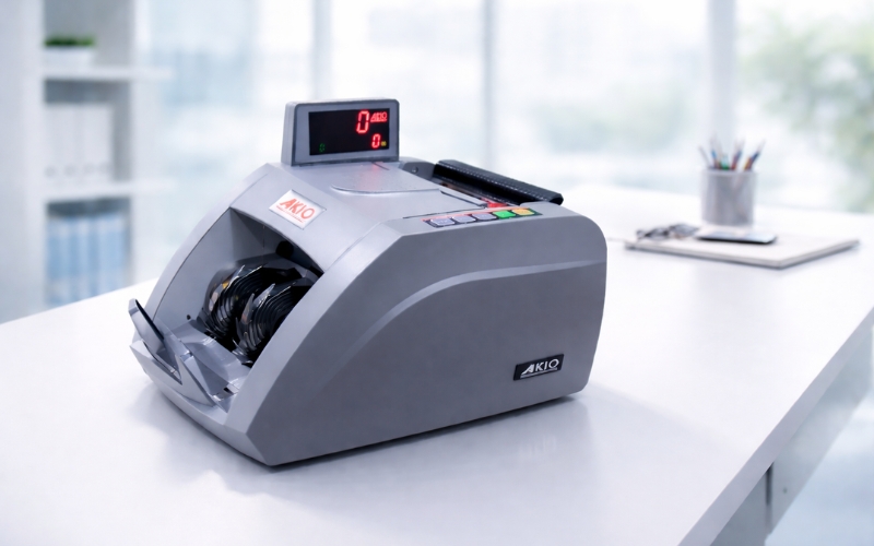 Đặc điểm nổi bật của máy đếm tiền AD-2024