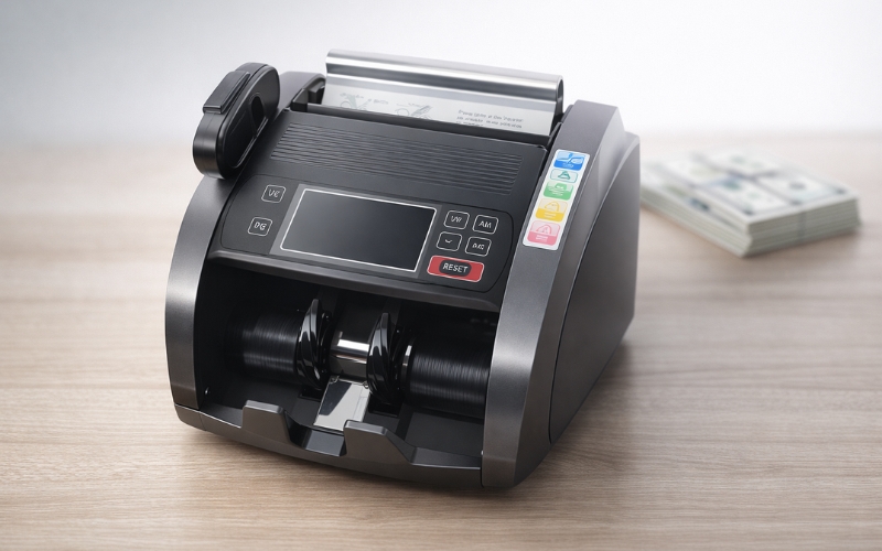 Tính năng nổi bật của máy đếm tiền Yamafuji JN-3050