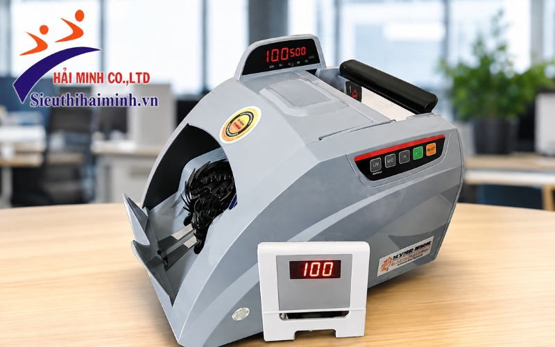 Tính năng nổi bật của máy đếm tiền B-8800