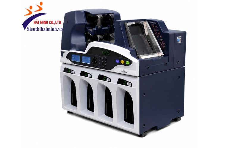 Thông số máy kiểm đếm ngoại tệ Glory UW-500