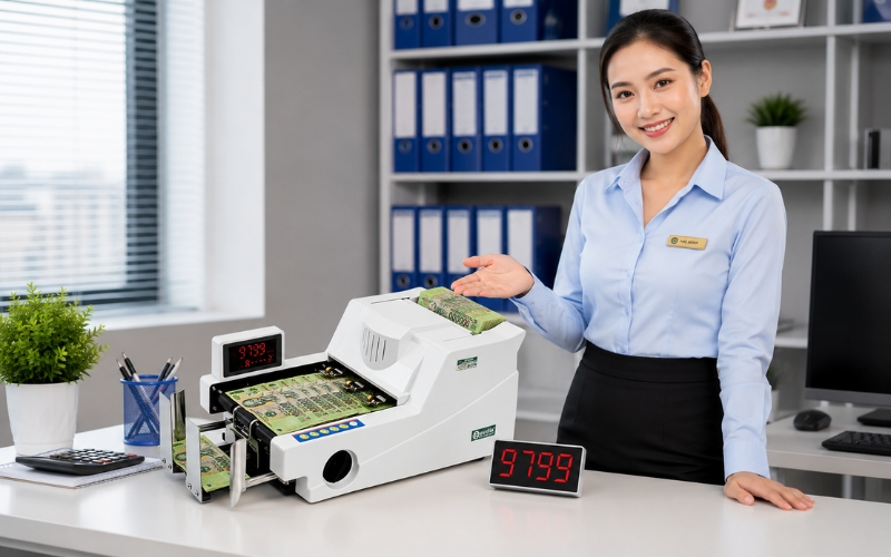 Tính năng nổi bật của máy OUDIS 9899A