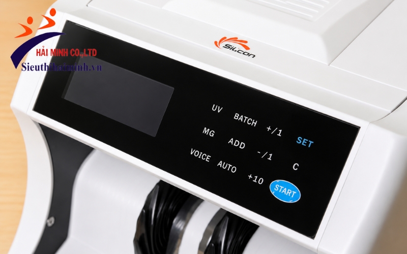 Ứng dụng của máy Silicon MC-6000