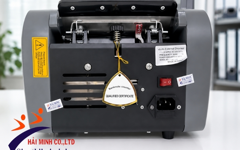 Ưu điểm nổi bật của máy đếm tiền Yamafuji B9900