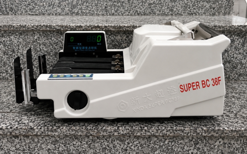 Ưu điểm nổi bật của máy Xinda SUPER BC–38F