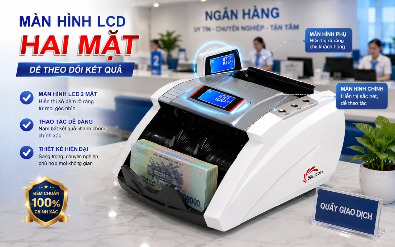 Ưu điểm nổi bật của Silicon MC-2450B