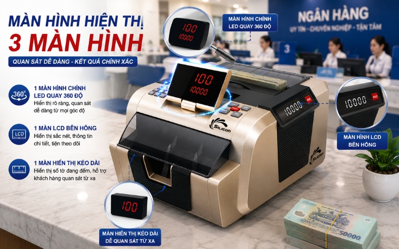 Ưu điểm nổi bật của Silicon MC-2900