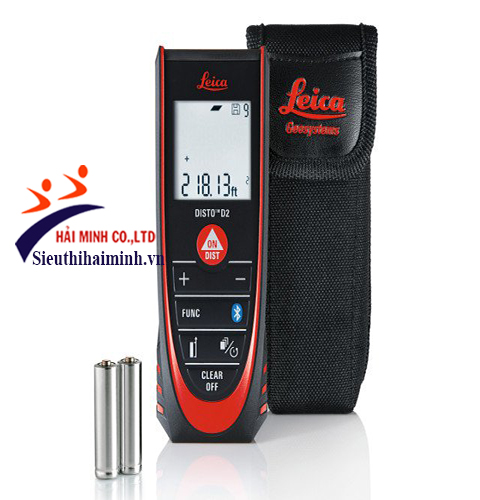 Máy đo khoảng cách Leica DISTOTM D2 New