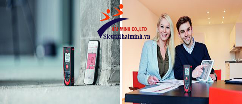 Máy đo khoảng cách Leica DISTOTM D2 New