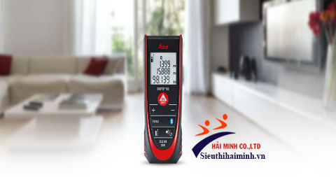 Máy đo khoảng cách Leica DISTOTM D2 New