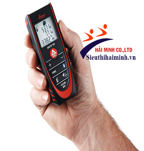 Máy đo khoảng cách Leica DISTOTM D2 New
