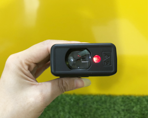mắt đo của máy