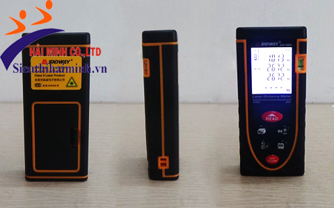 Máy đo khoảng cách bằng tia laser SW-M60