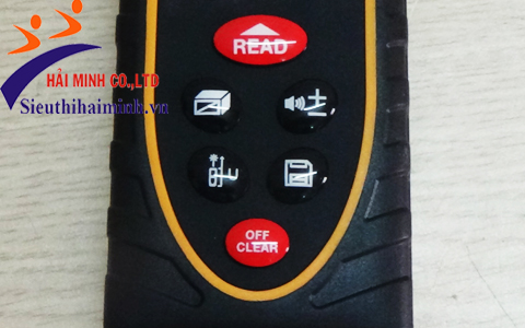 Bàn phím máy đo khoảng cách SW-M60