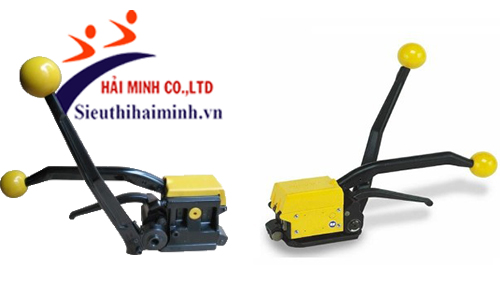 Máy đóng đai thép 3 trong 1 A333