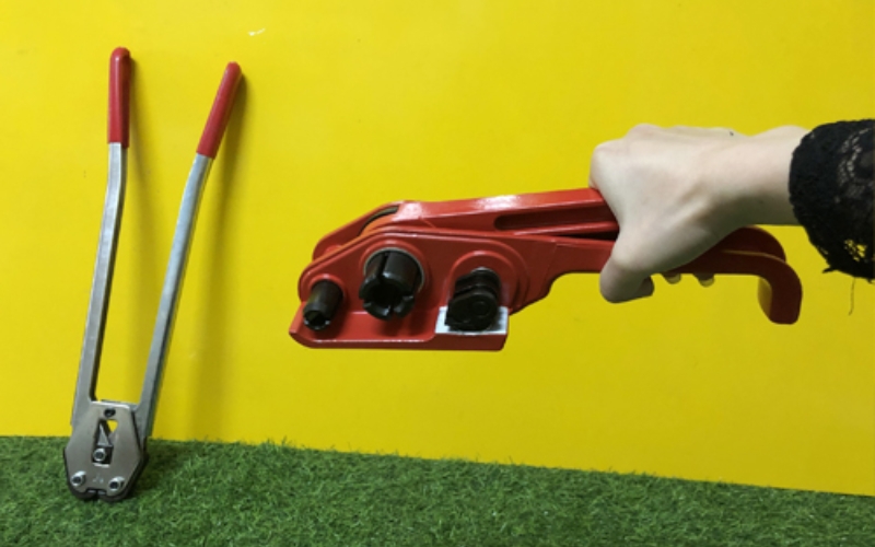 Bộ dụng cụ siết kẹp đai nhựa Yamafuji H19/J19