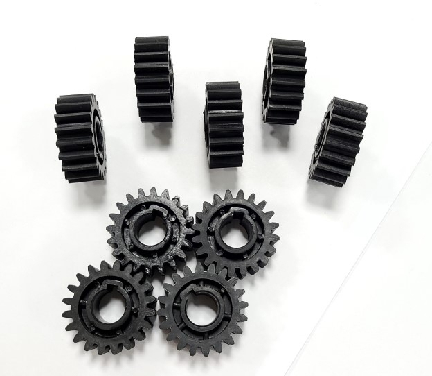 bộ nhông bánh răng