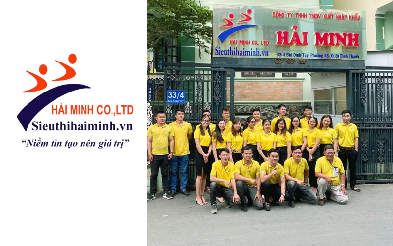 Hải Minh - Nơi mua máy đóng đai uy tín cho ngành logistics