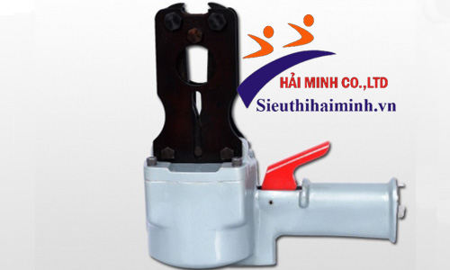 Máy bấm bọ sắt đóng đai thép khí nén PPT SPSR-19 chính hãng