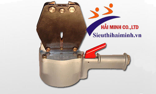 Máy bấm bọ sắt đóng đai thép khí nén PPT SPSR-32H giá rẻ