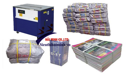 Máy đai niềng thùng Puperpack ST-110