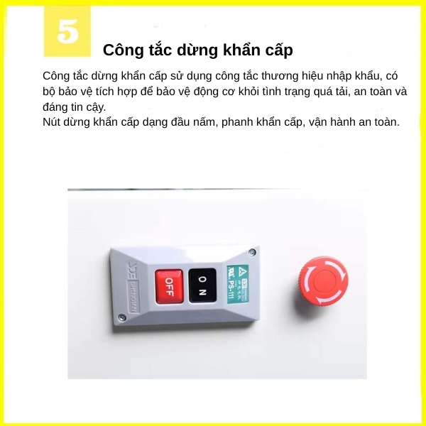 Máy dán thùng carton Yamafuji FXJ10080B