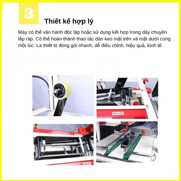 Máy dán thùng carton Yamafuji FXJ10080B