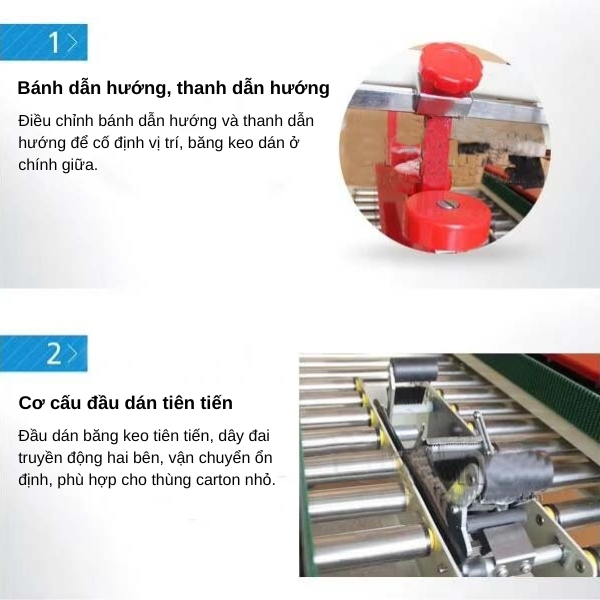 Máy dán thùng tự động hoàn toàn Yamafuji FX-AT5050B