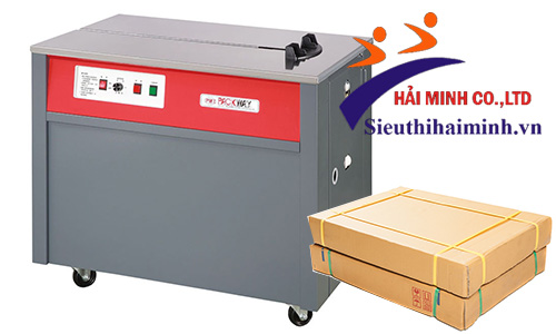 Máy đóng đai nhựa bán tự động PW-316H chính hãng