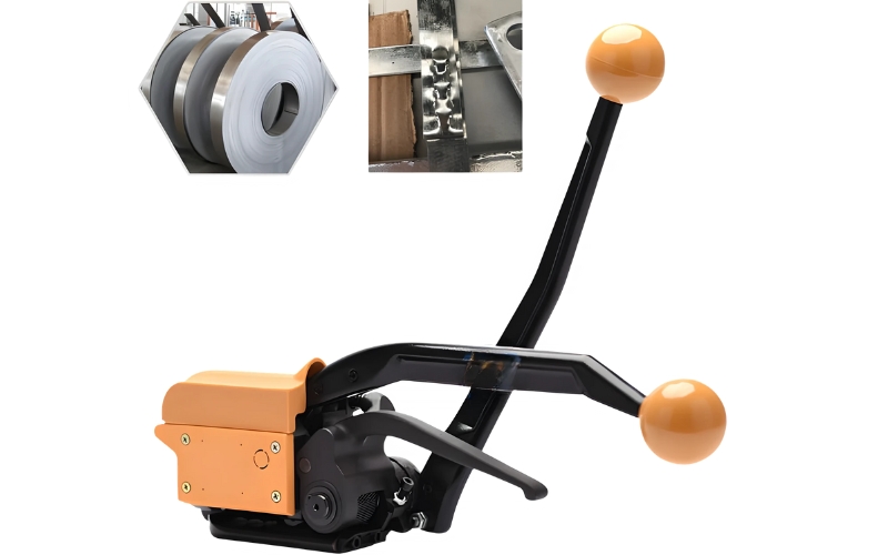 Máy đóng đai thép cầm tay A333