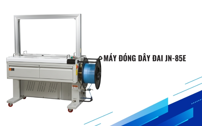 Máy đóng dây đai JN-85E