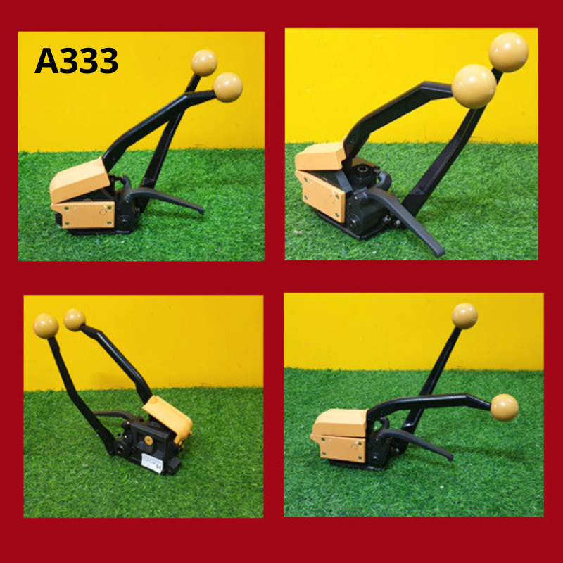 Máy đóng dây đai thép Yamafuji A333